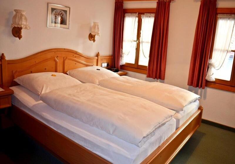 ペンション Gästehaus Beim Foidlmoar Familie Höflinger