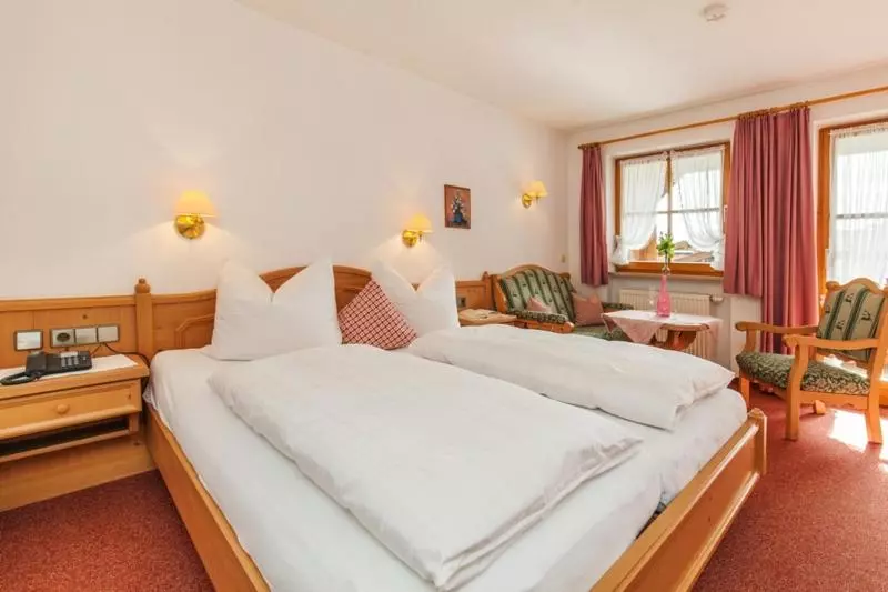 پانسیون Gästehaus Beim Foidlmoar Familie Höflinger