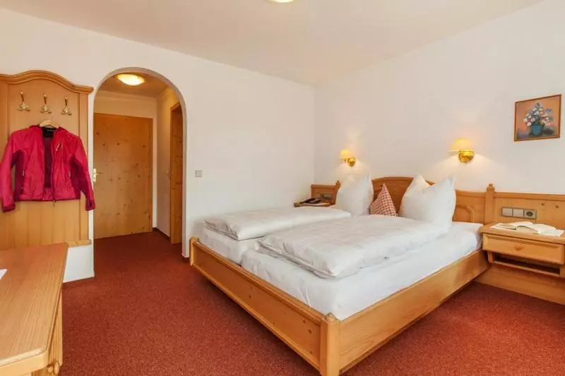 پانسیون Gästehaus Beim Foidlmoar Familie Höflinger