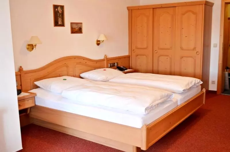 پانسیون Gästehaus Beim Foidlmoar Familie Höflinger