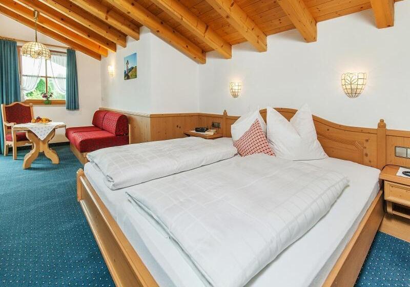 Panzió Gästehaus Beim Foidlmoar Familie Höflinger