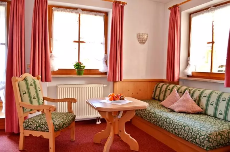 پانسیون Gästehaus Beim Foidlmoar Familie Höflinger
