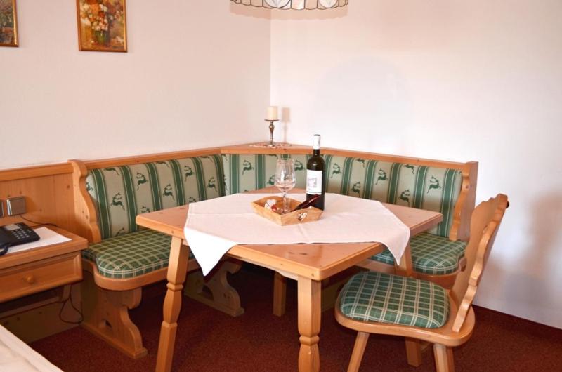 Panzió Gästehaus Beim Foidlmoar Familie Höflinger