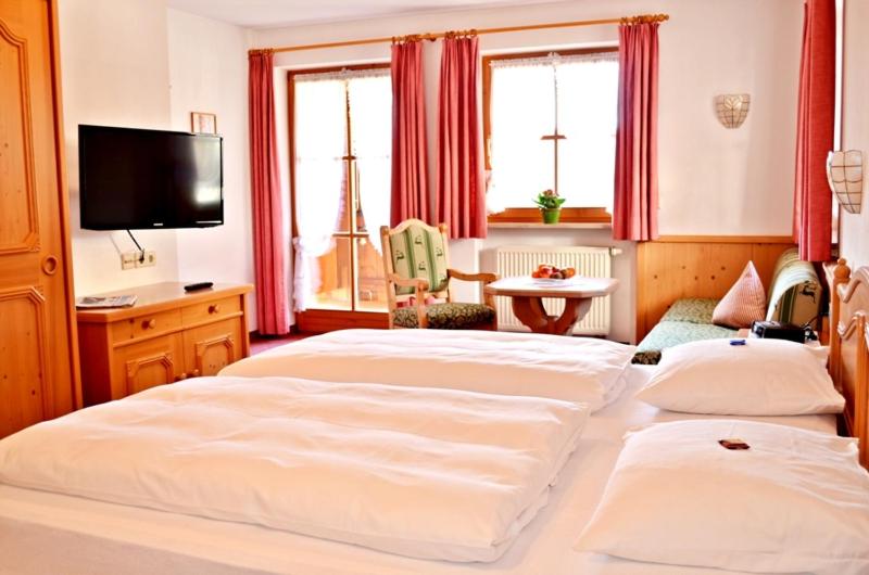 ペンション Gästehaus Beim Foidlmoar Familie Höflinger