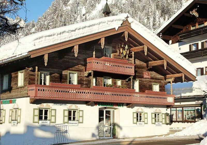 Panzió Gästehaus Beim Foidlmoar Familie Höflinger