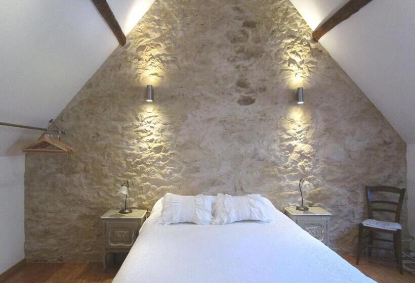 פנסיון Gîte De Vacances La Melve