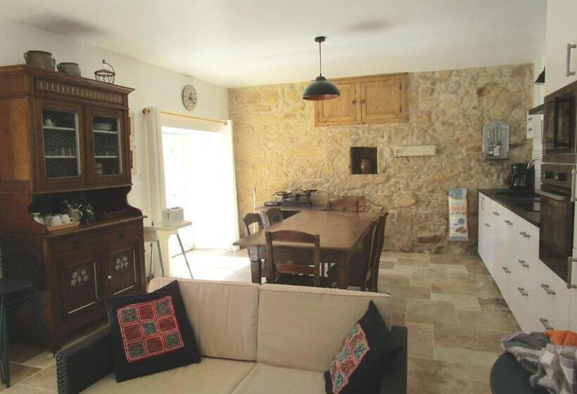 פנסיון Gîte De Vacances La Melve