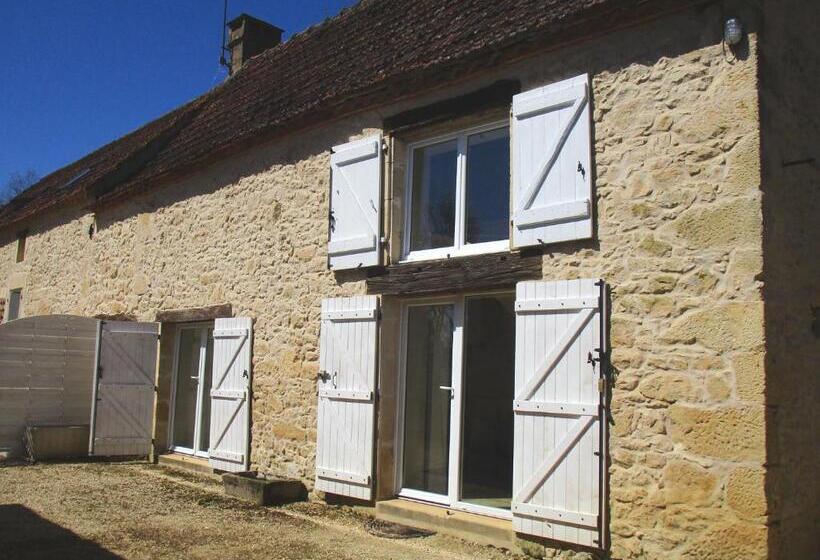 פנסיון Gîte De Vacances La Melve