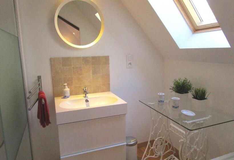 פנסיון Gîte De Vacances La Melve