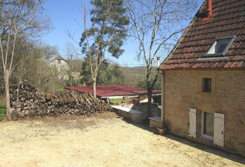 פנסיון Gîte De Vacances La Melve