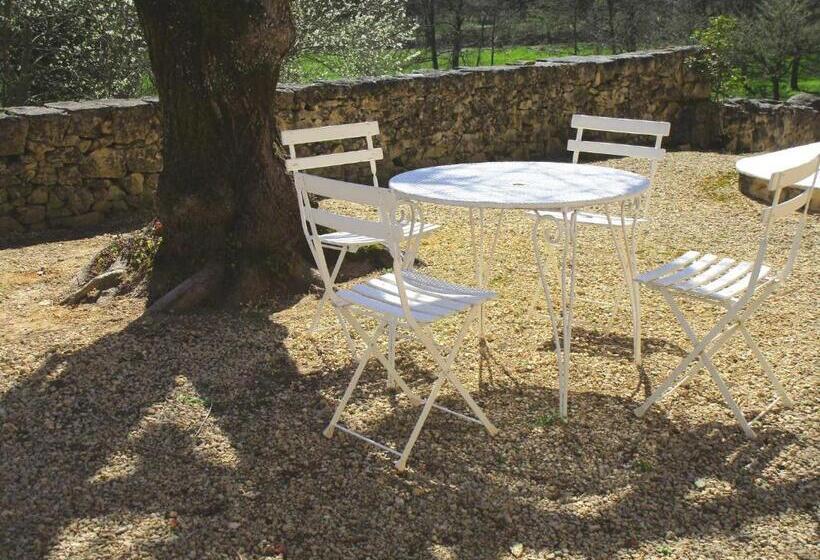 פנסיון Gîte De Vacances La Melve