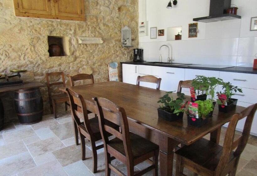 פנסיון Gîte De Vacances La Melve