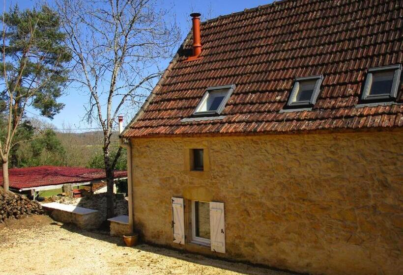 פנסיון Gîte De Vacances La Melve