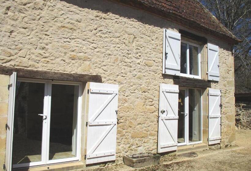 פנסיון Gîte De Vacances La Melve