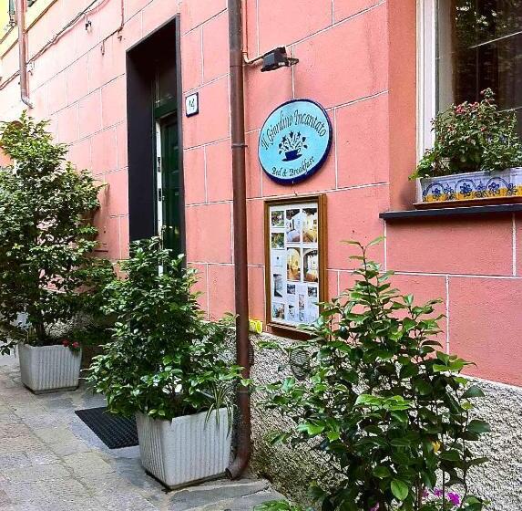 پانسیون Il Giardino Incantato