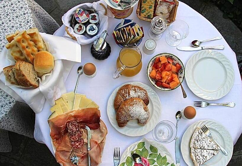 پانسیون Il Giardino Incantato