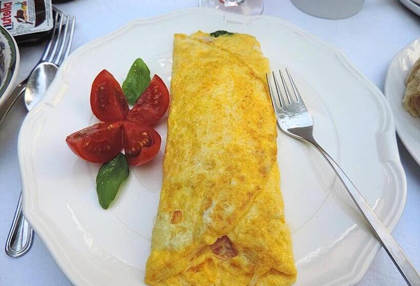 پانسیون Il Giardino Incantato