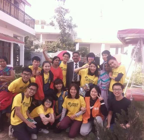 Majatalo Lime Villa On Ganga Ghat