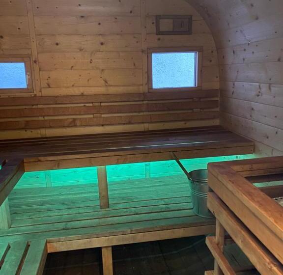 پانسیون Silumetras