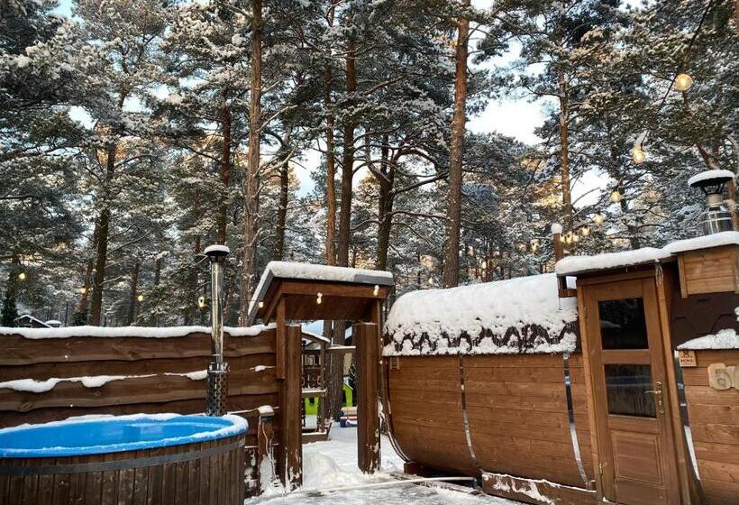 پانسیون Silumetras