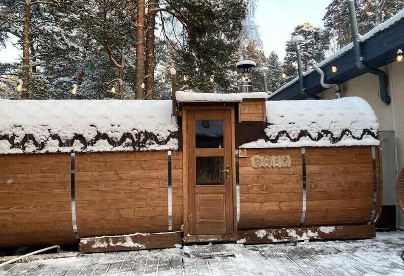 پانسیون Silumetras