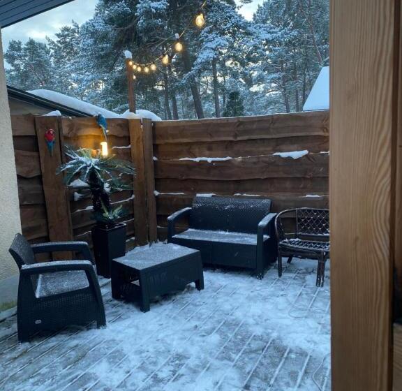 پانسیون Silumetras