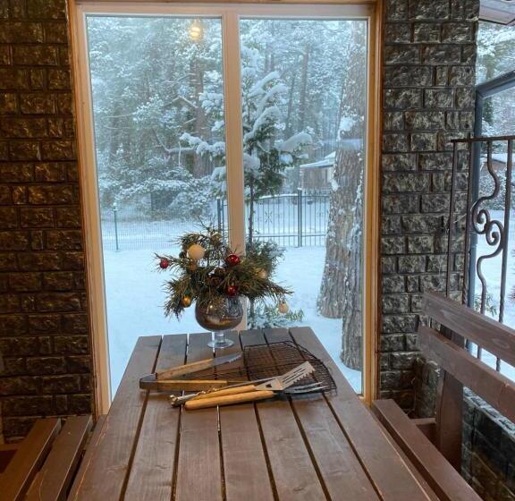 پانسیون Silumetras