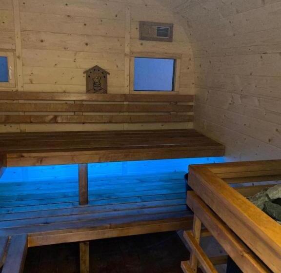 پانسیون Silumetras