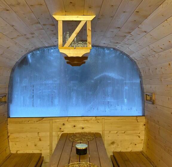 پانسیون Silumetras