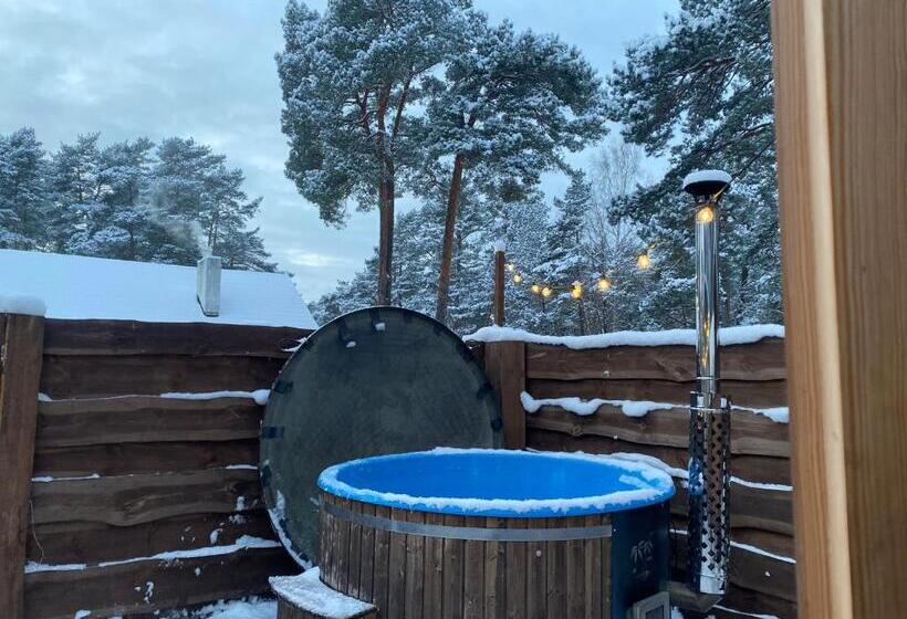 پانسیون Silumetras