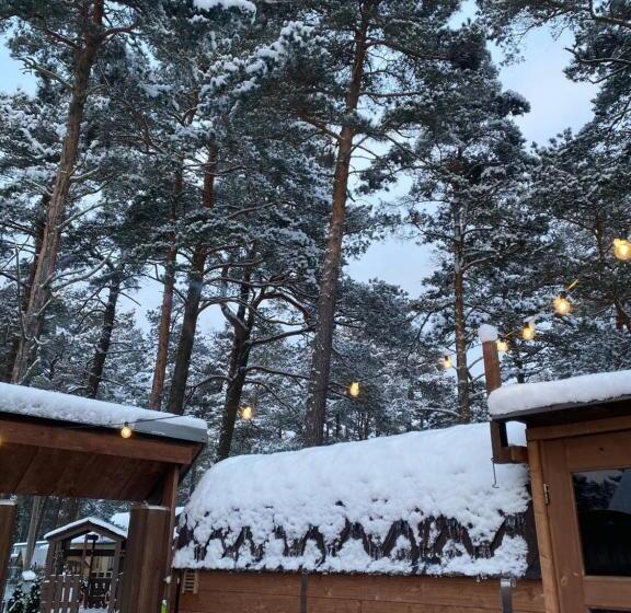 پانسیون Silumetras