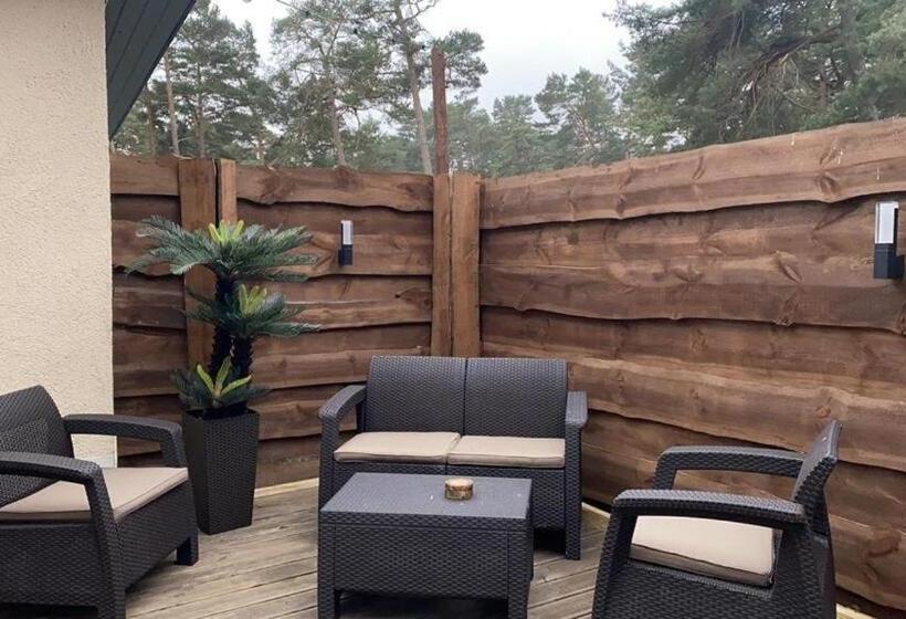 پانسیون Silumetras