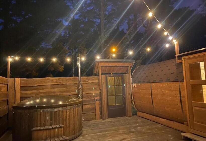 پانسیون Silumetras