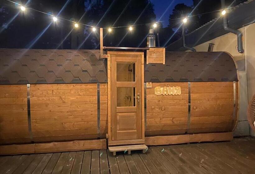 پانسیون Silumetras