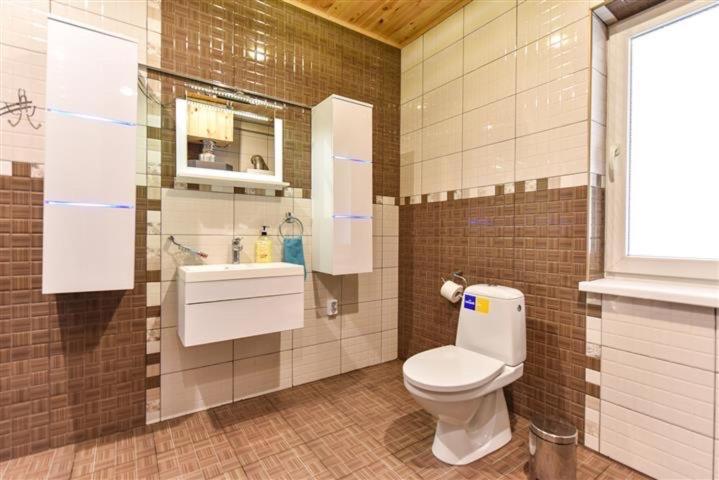 پانسیون Silumetras