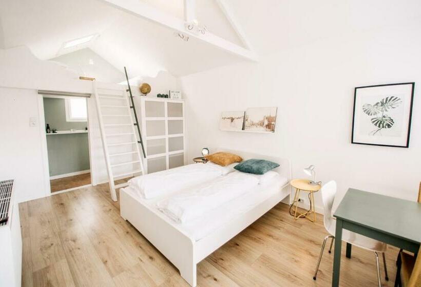 פנסיון Zylt Zandvoort