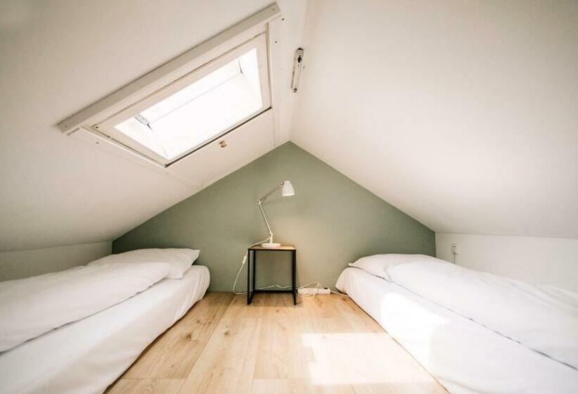 פנסיון Zylt Zandvoort