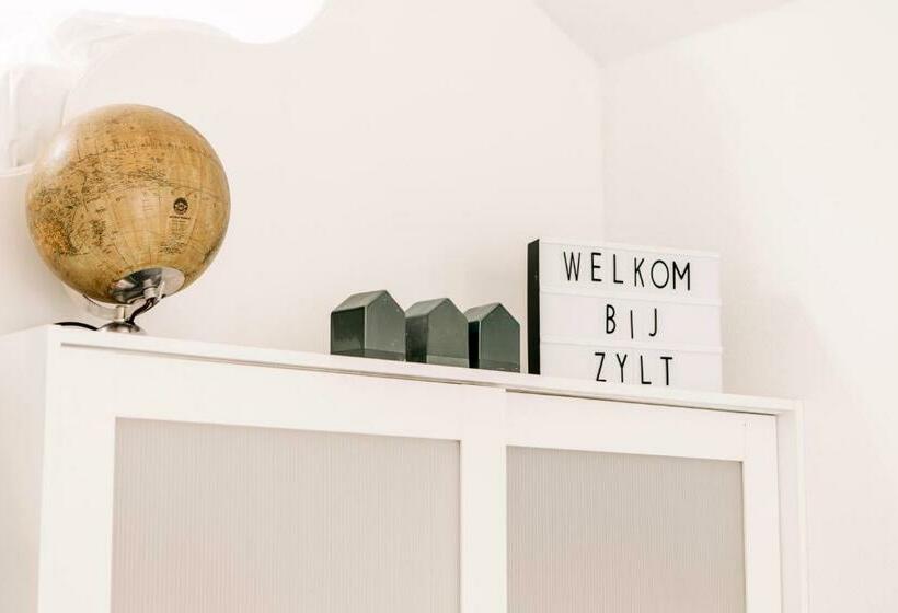 פנסיון Zylt Zandvoort