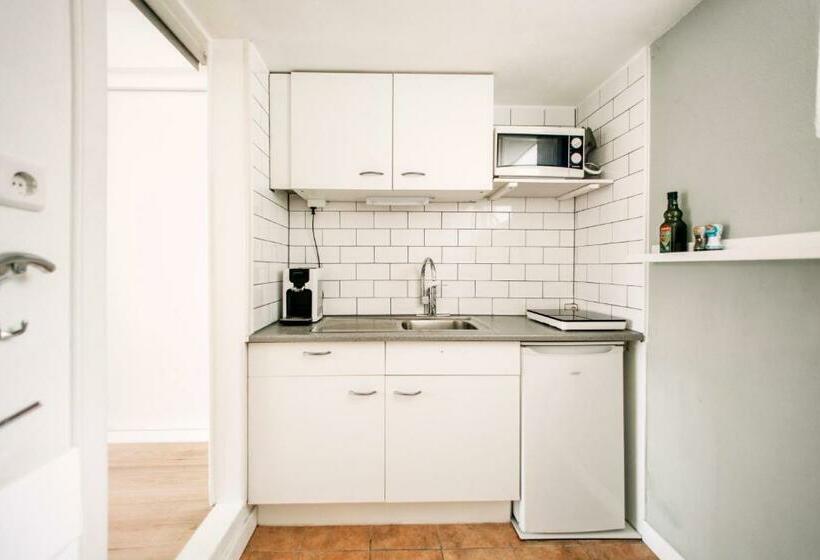 פנסיון Zylt Zandvoort