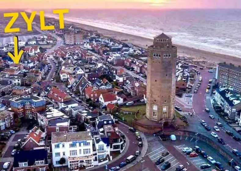 پانسیون Zylt Zandvoort