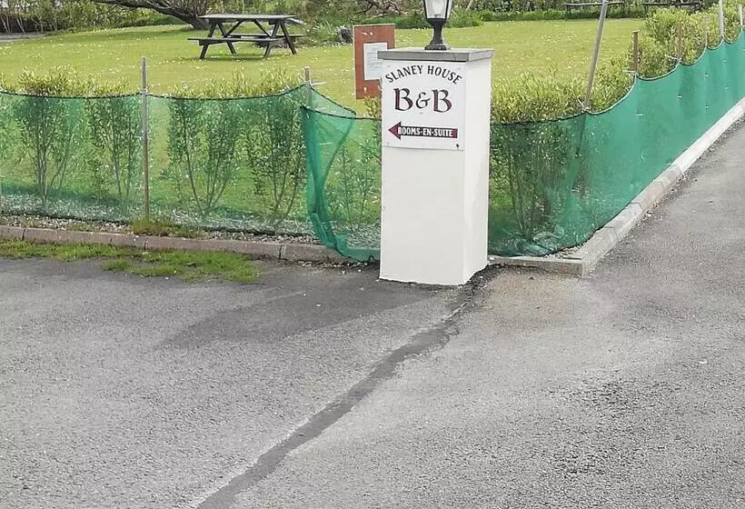 Slaney House Bed And Breakfast