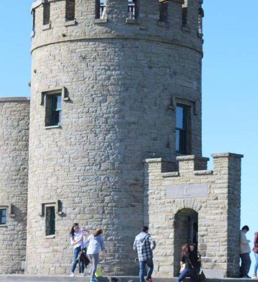 Slaney House Bed And Breakfast