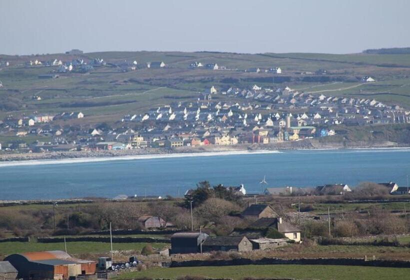 Slaney House Bed And Breakfast