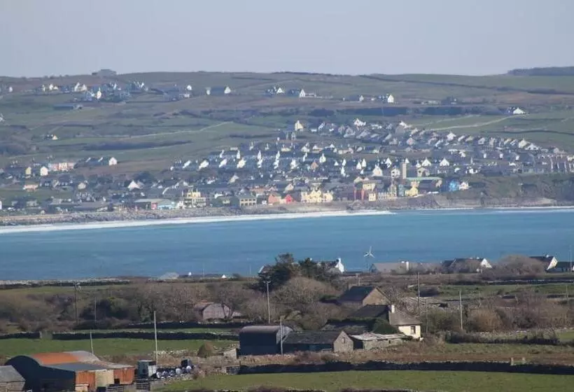 Slaney House Bed And Breakfast