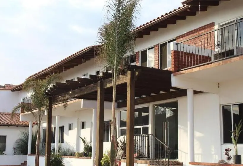 Viñas Del Castillo Hotel Boutique
