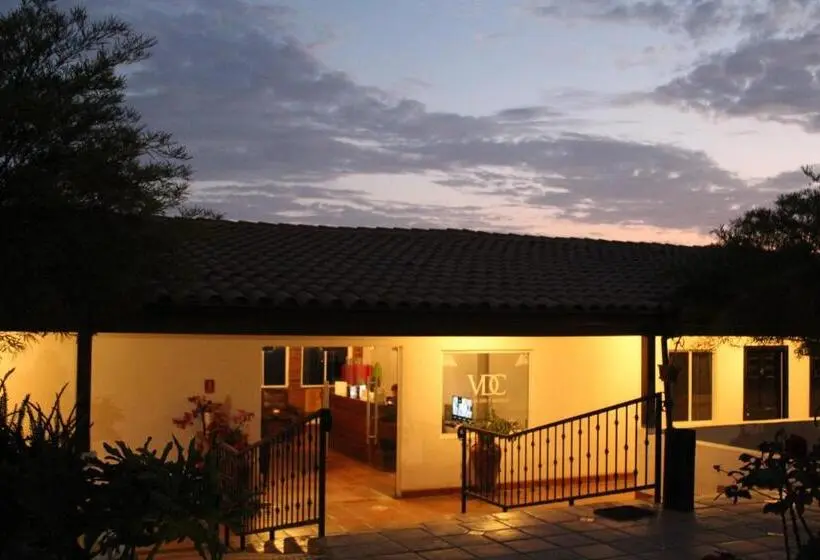 Viñas Del Castillo Hotel Boutique