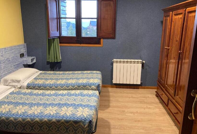 Alberg Residència Esportiva Els Isards