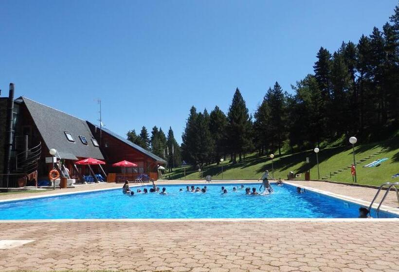 Alberg Residència Esportiva Els Isards