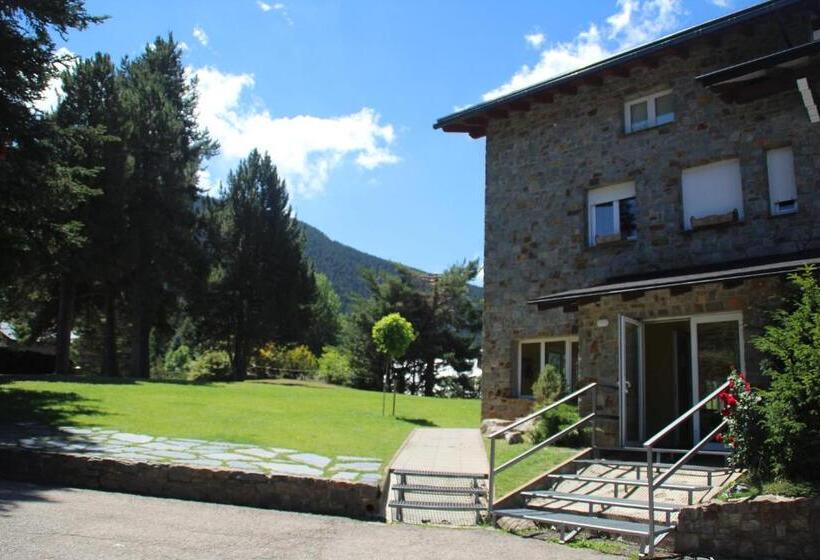 Alberg Residència Esportiva Els Isards