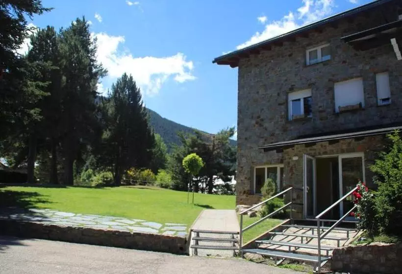 Alberg Residència Esportiva Els Isards
